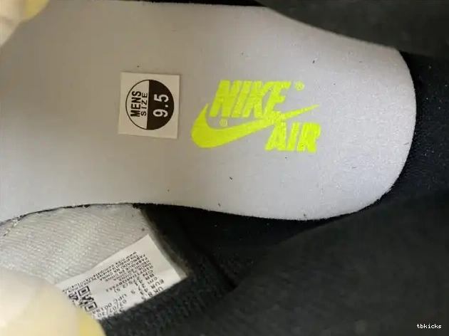 Rep TBK 'VOLT 1 RETRO HIGH 555088-118 JORDAN OG AIR GOLD' 0427